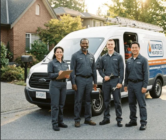 Water Heater Repair company in Albert, KS